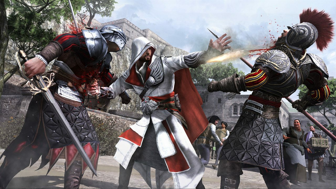 Assassin´s Creed: La Hermandad (Codex Edition) - Imagen 11